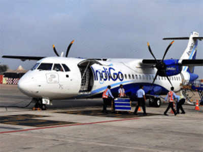 In-flight baby on board