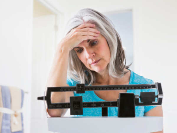 Why you are not losing weight