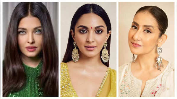 Aishwarya Rai, Manisha Koirala, Kiara Advani: Celebrating leading ...