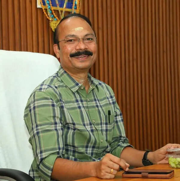 Sabarimala gold scam: SIT questions TDB ex-president P S Prasanth again