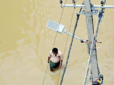 Flood-hit slum-dwellers out of scope of relief?