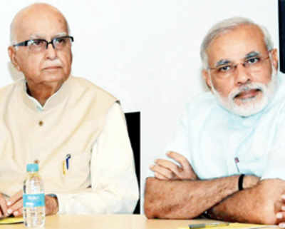 Advani still opposed to Modi as PM candidate