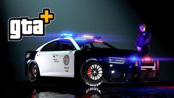 Free police car for GTA Online players: How to get Bravado Buffalo STX Pursuit Law Enforcement vehicle and more