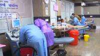 Covid-19 in India: Recovery rate crosses 76% mark 