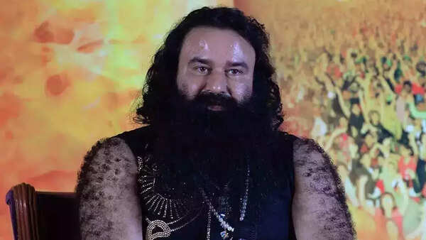 15th release since 2017: Gurmeet Ram Rahim granted 40-day parole; to remain at Sirsa headquarters