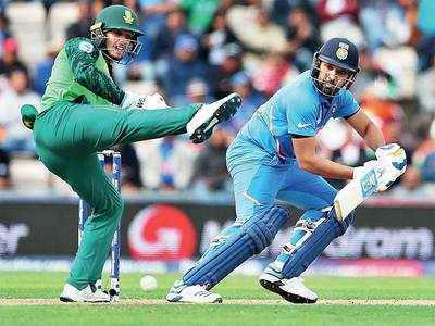 Captain Virat Kohli praises Rohit Sharma’s ODI performance