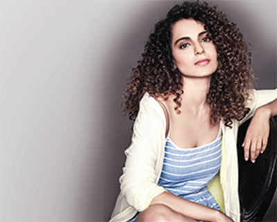 I have hiked my fee by 50 per cent: Kangana Ranaut