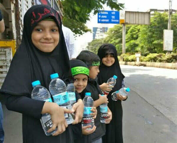 Muharram processions in Chennai spread anti-terror messages