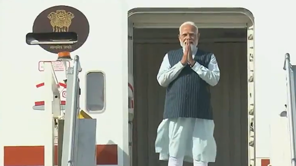 PM Modi embarks on 5-nation tour to deepen India's strategic ties — what's on agenda
