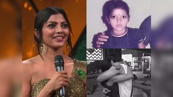 Bigg Boss Telugu 5: From greeting host Nagarjuna Akkineni with a rose to facing allegations of hugging a contestant at midnight, a look at Lahari Shari's BB journey