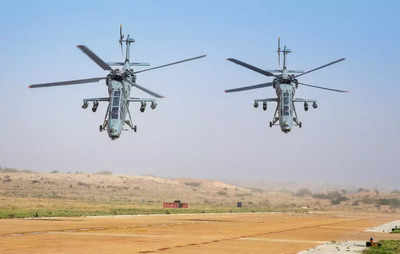 Breaking news live updates:  IAF to induct light combat helicopters in Jodhpur on October 3