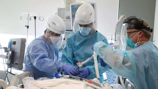 Over 1,200 deaths a day: How Covid pandemic ravaged US in 2 years