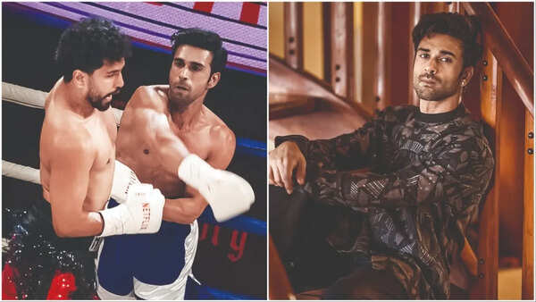 How Pulkit Samrat got knocked out by boxing before even stepping into Glory!