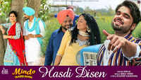 Latest Punjabi Song 'Hasdi Disen' Sung By Ninjal 