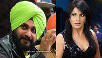 Navjot Singh Sidhu asks Archana Puran Singh to leave his seat 