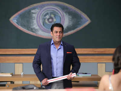 Watch: Bigg Boss 12 first promo is out, Salman Khan reveals theme of the show 'vichitra jodis'