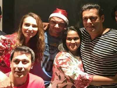 WATCH: Salman Khan’s trippy moves with brothers Sohail and Arbaaz at their Christmas Party