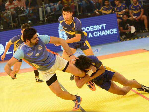 2016 Kabaddi World Cup: Can Iran stop rampaging India?