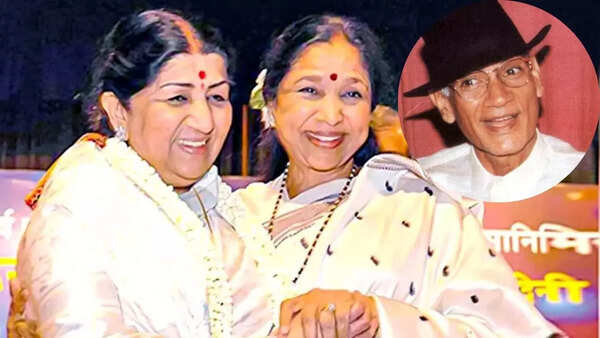 'I was not the heroine’s voice': How  OP Nayyar rescued Asha Bhosle from the fringes of playback singing and never recorded with Lata Mangeshkar - Exclusive