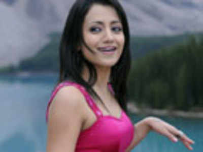 Live-in better than marriage: Trisha