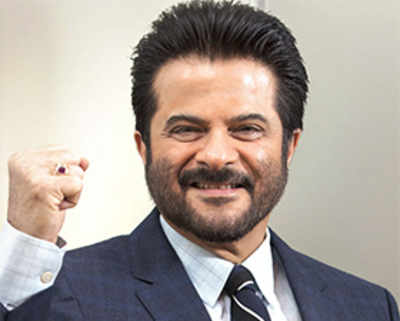 Another international debut for Anil Kapoor