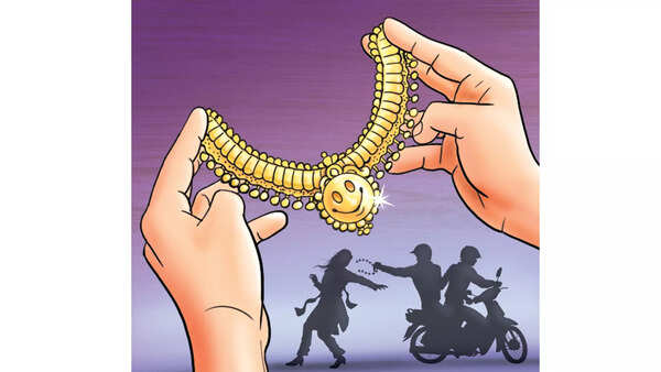 Gold Is A Primary Emotion...And A Source Of Crime