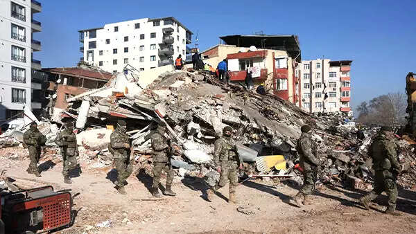 Why are earthquakes becoming more frequent and deadlier