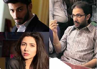 MNS to Pakistani artistes:
Leave India within 48 hours