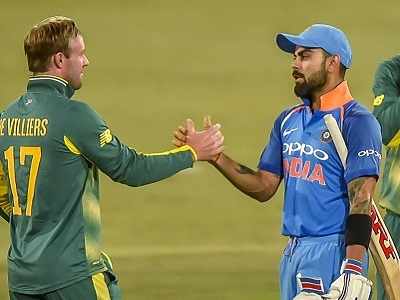 India vs South Africa Live Cricket Score & Updates, 1st T20 Match from Johannesburg: India beat South Africa by 28 runs