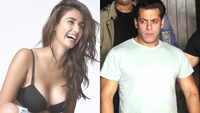 Disha Patani reveals why she might not work with Salman Khan again 