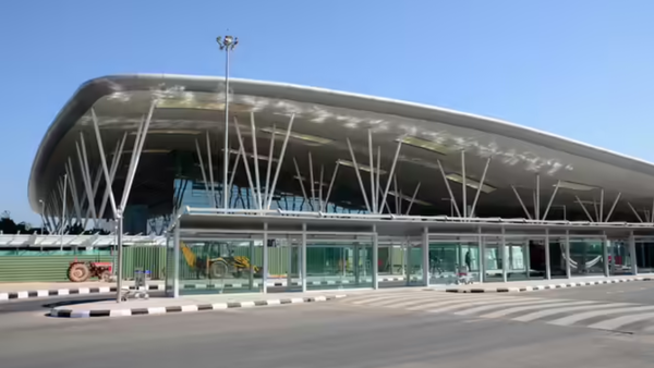 Bengaluru airport named ‘Best Airport at Arrivals Globally’ for 4th consecutive year
