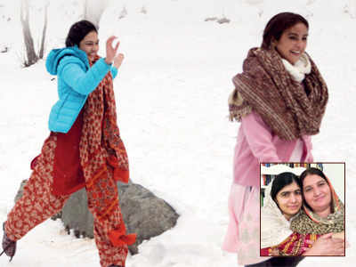 Divya Dutta sings for Malala