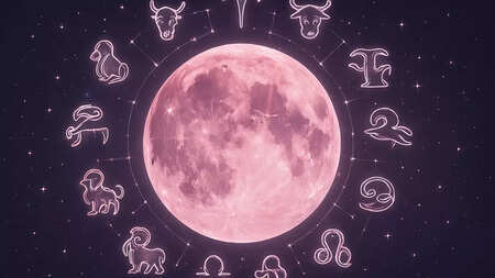 Pink Moon 2025: Transformative guidance and tips for all 12 zodiac signs
