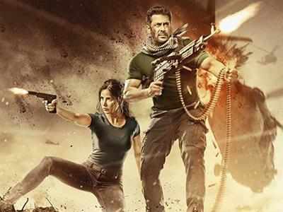 Tiger Zinda Hai box office collection day 2: Salman Khan and Katrina Kaif film continues its impressive run at the ticket window