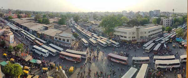 Gujarat government approves proposal to set up Urban Transport Fund to ease traffic woes of Ahmedabad and Surat