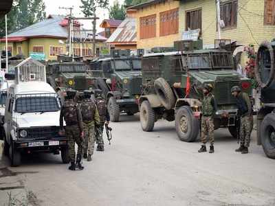 3 JeM terrorists shot dead in Pulwama encounter; a soldier, civilian also killed