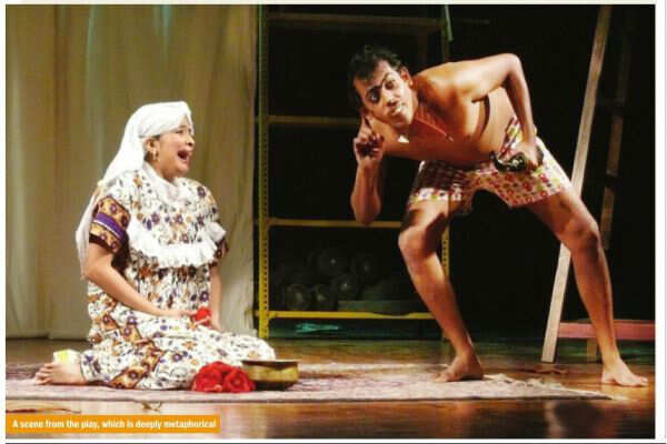 Under the Mangosteen Tree pays tribute to Basheer