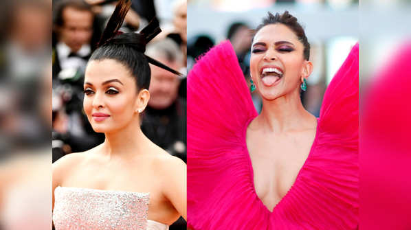 ​The best beauty looks at Cannes 2018