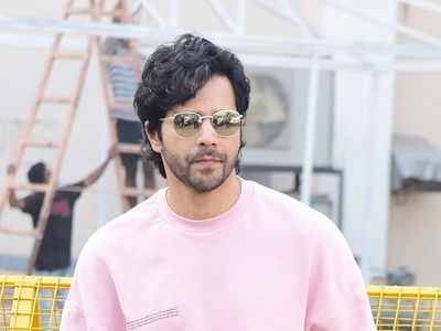 Actor Varun Dhawan tests positive for COVID-19