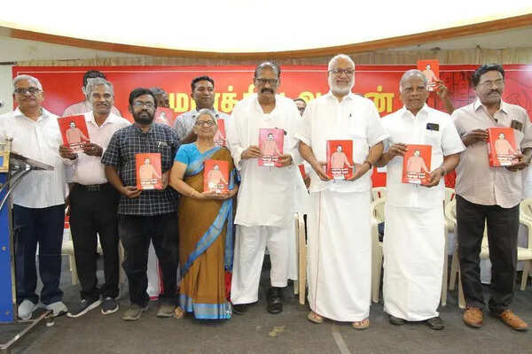 CPM support to TVK to thwart bid to host AIADMK govt: Baby