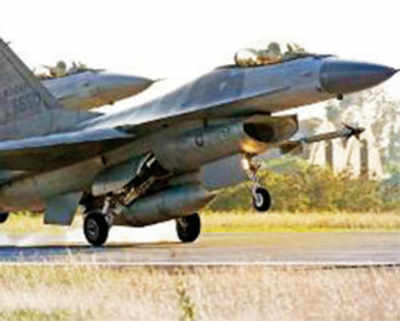 Pak fails to seal F-16 deal with US