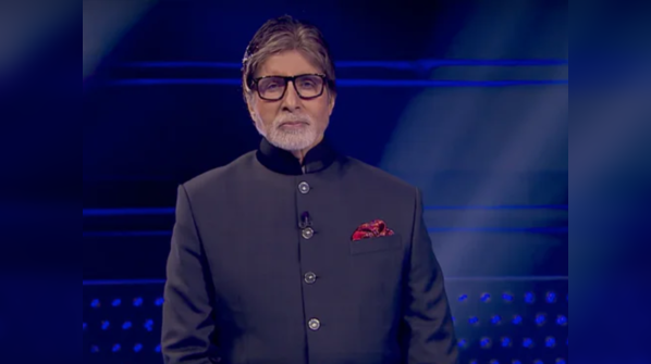 From revealing how Jaya Bachchan doesn't need expensive gifts to getting gaalis on social media: Here's a look at Amitabh Bachchan’s major revelations on Kaun Banega Crorepati