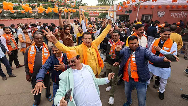 How BJP managed to win back Rajasthan