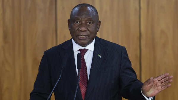 Ramaphosa says he will not resign as South Africa opens an impeachment committee over cash scandal