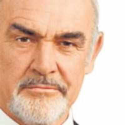 Sir Sean Connery may play dad to the new 007!