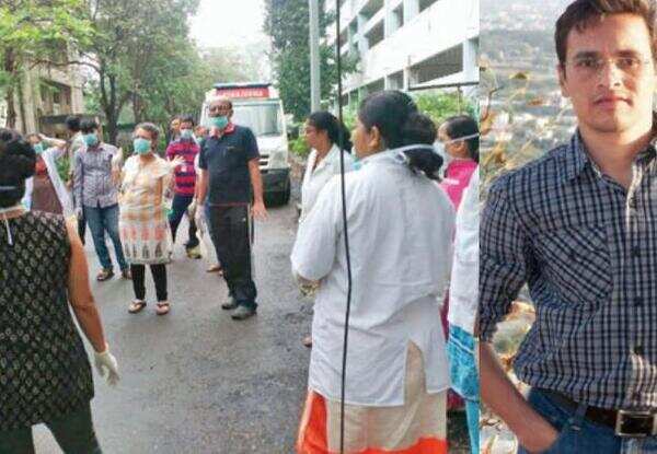 Thane cleanliness day ends in a mess: 1 doctor dies, another down with dengue