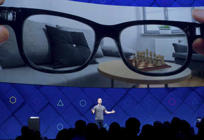 Facebook pushing to turn phones into augmented reality devices