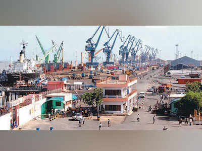 Terror threat at Guj ports