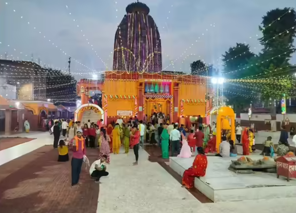 Millennium-old Deo sun temple ready to welcome 15L Chhath devotees
