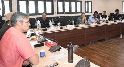 BJP-PDP fallout: Omar Abdullah chairs National Conference's Core Group Meeting in Srinagar, seeks dissolution of Legislative Assembly